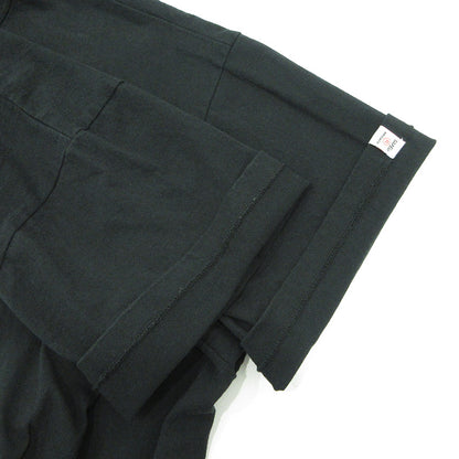 SAPEur | サプール A Elegantes SAPEur アエレガンスサプール ロッドマン半袖Tシャツ 半袖Ｔシャツ ブラック サイズ：XL【三重本店】