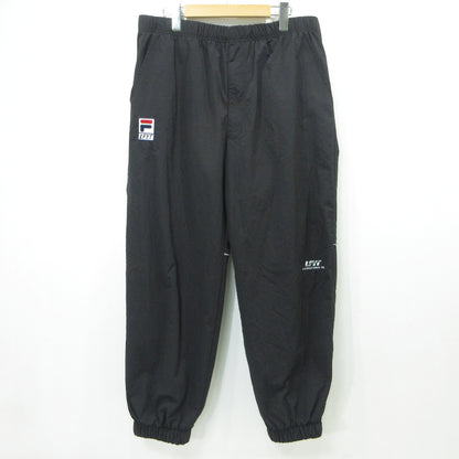 Lafayette | ラファイエット ×FILA パンツ FS3212 ブラック サイズ：L【三重本店】
