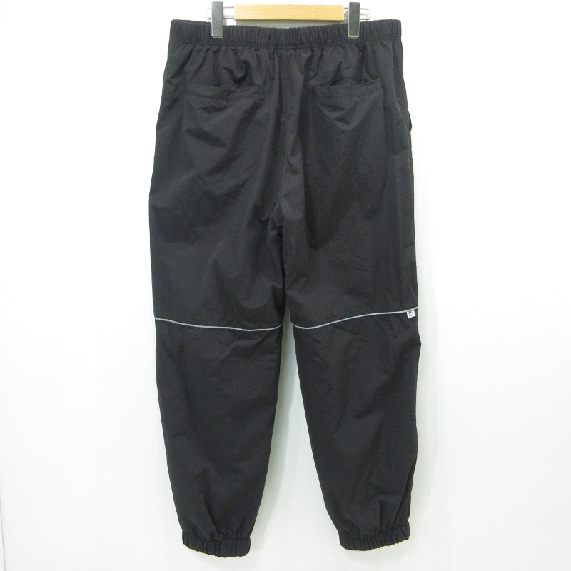 Lafayette | ラファイエット ×FILA パンツ FS3212 ブラック サイズ：L【三重本店】