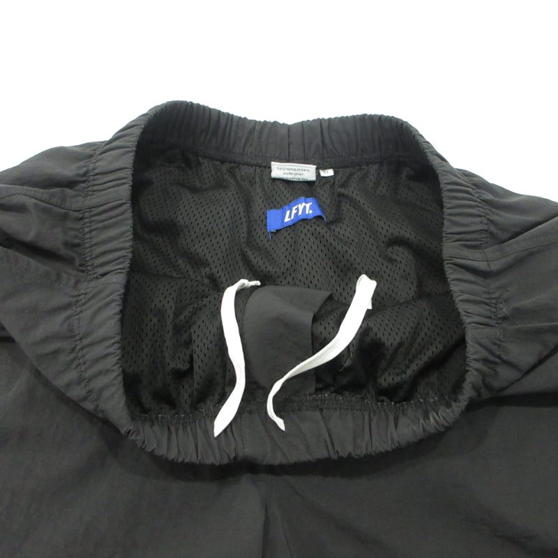 Lafayette | ラファイエット ×FILA パンツ FS3212 ブラック サイズ：L【三重本店】