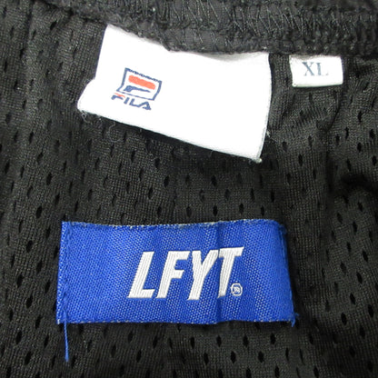 Lafayette | ラファイエット ×FILA パンツ FS3212 ブラック サイズ：L【三重本店】