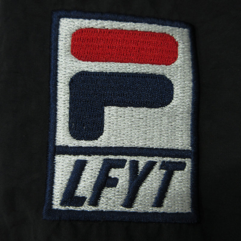 Lafayette | ラファイエット ×FILA パンツ FS3212 ブラック サイズ：L【三重本店】