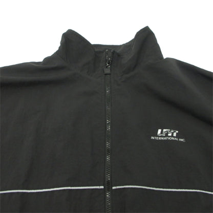 Lafayette | ラファイエット ×FILA ジャージ FS3211 ブラック サイズ：XL【三重本店】