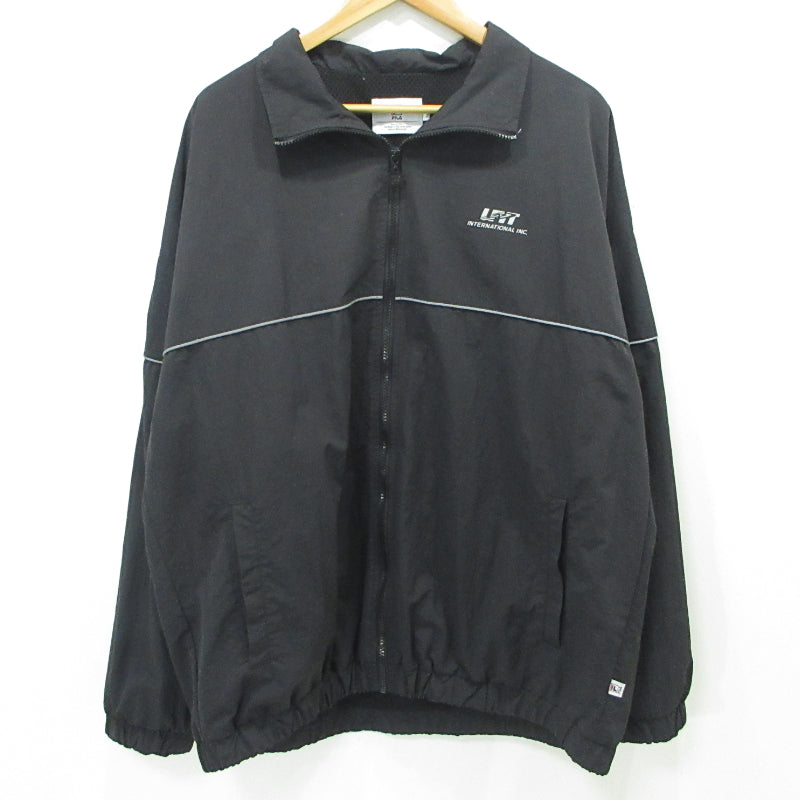 Lafayette | ラファイエット ×FILA ジャージ FS3211 ブラック サイズ：XL【三重本店】
