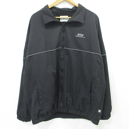 Lafayette | ラファイエット ×FILA ジャージ FS3211 ブラック サイズ：XL【三重本店】
