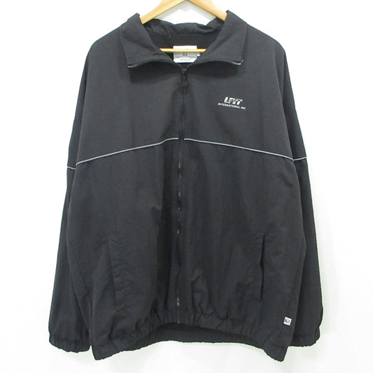 Lafayette | ラファイエット ×FILA ジャージ FS3211 ブラック サイズ：XL【三重本店】