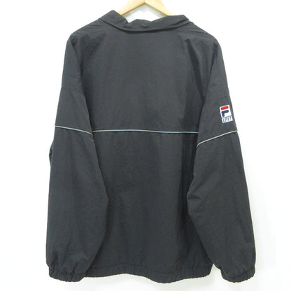 Lafayette | ラファイエット ×FILA ジャージ FS3211 ブラック サイズ：XL【三重本店】