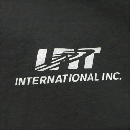 Lafayette | ラファイエット ×FILA ジャージ FS3211 ブラック サイズ：XL【三重本店】