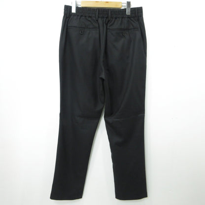 Paul Smith | ポール・スミス ソリッド ウールストレッチ ジャケット ソリッド ウールストレッチ テーパード トラウザーズ セットアップ 143150 ブラック サイズ：XL【三重本店】