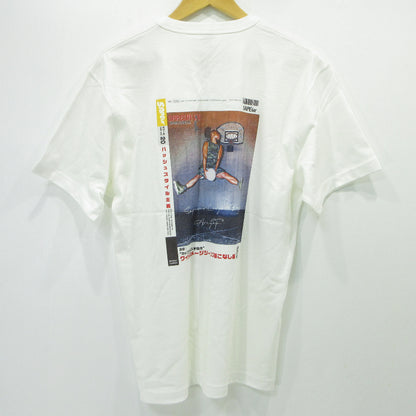 SAPEur | サプール スタンプ20個達成 半袖Ｔシャツ ホワイト サイズ：M【三重本店】