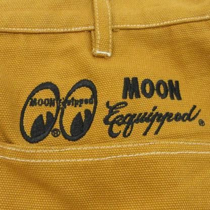 MOONEYES | ムーンアイズ ダブルニー ペインター パンツ パンツ オレンジ サイズ：L【三重本店】