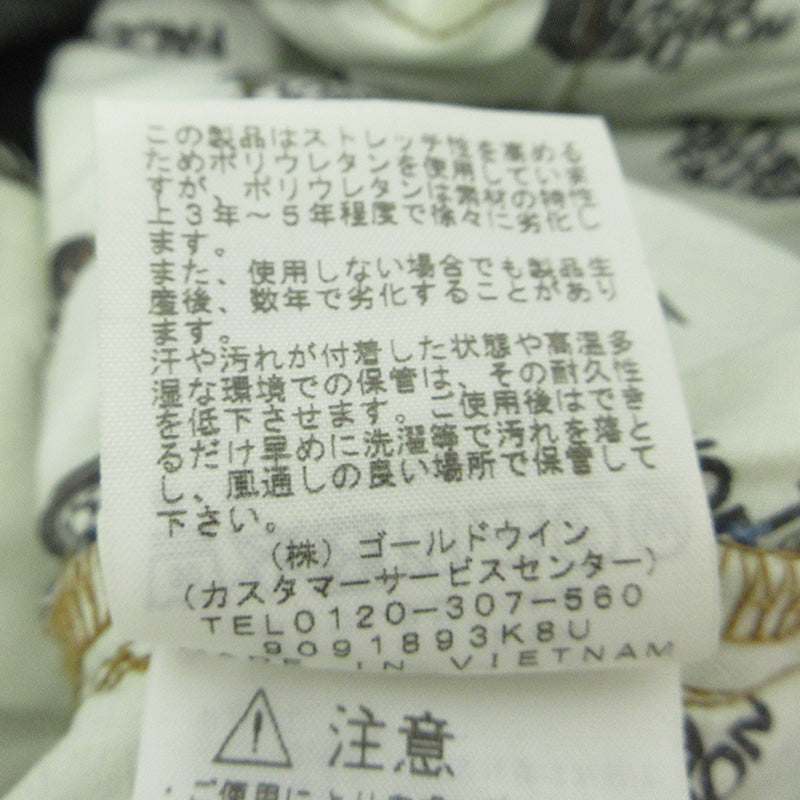 THE NORTH FACE | ザ・ノースフェイス ストレッチジップフライデニムパンツ デニムパンツ NB32005 ネイビー サイズ：M【三重本店】