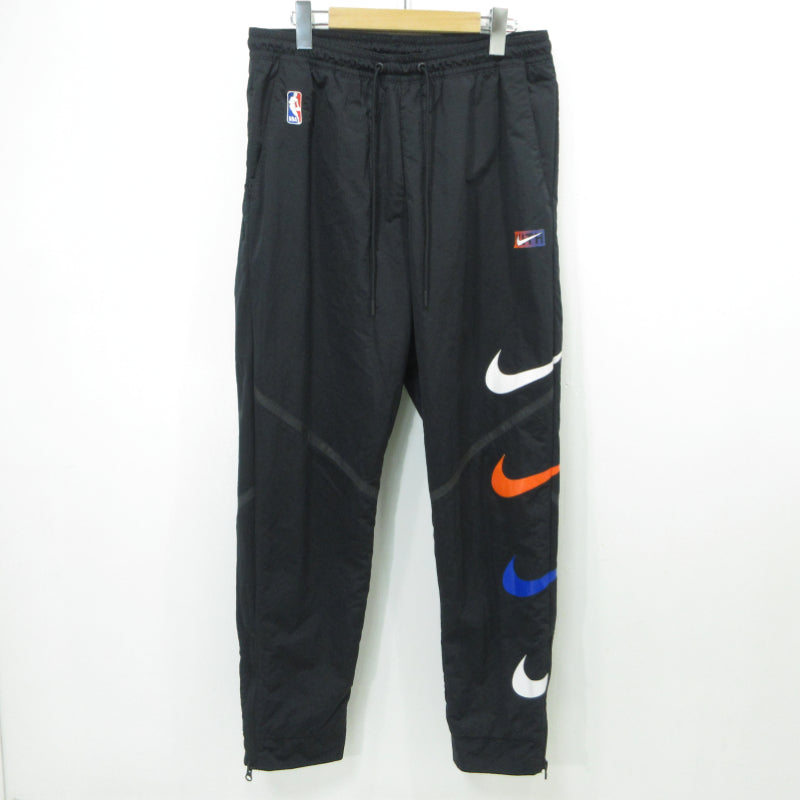 KITH | キース ×NIKE パンツ CZ1802-010 ブラック サイズ：M【三重本店】