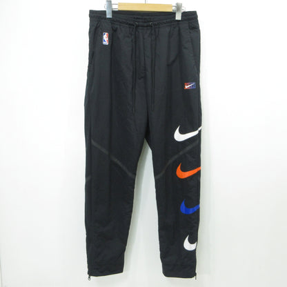 KITH | キース ×NIKE パンツ CZ1802-010 ブラック サイズ：M【三重本店】
