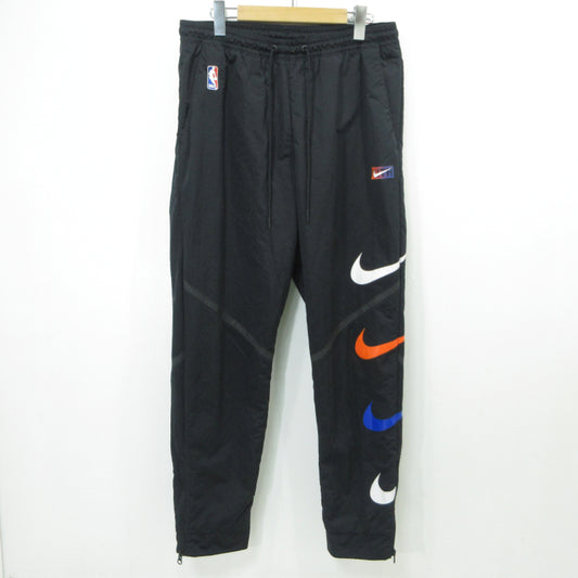 KITH | キース ×NIKE パンツ CZ1802-010 ブラック サイズ：M【三重本店】