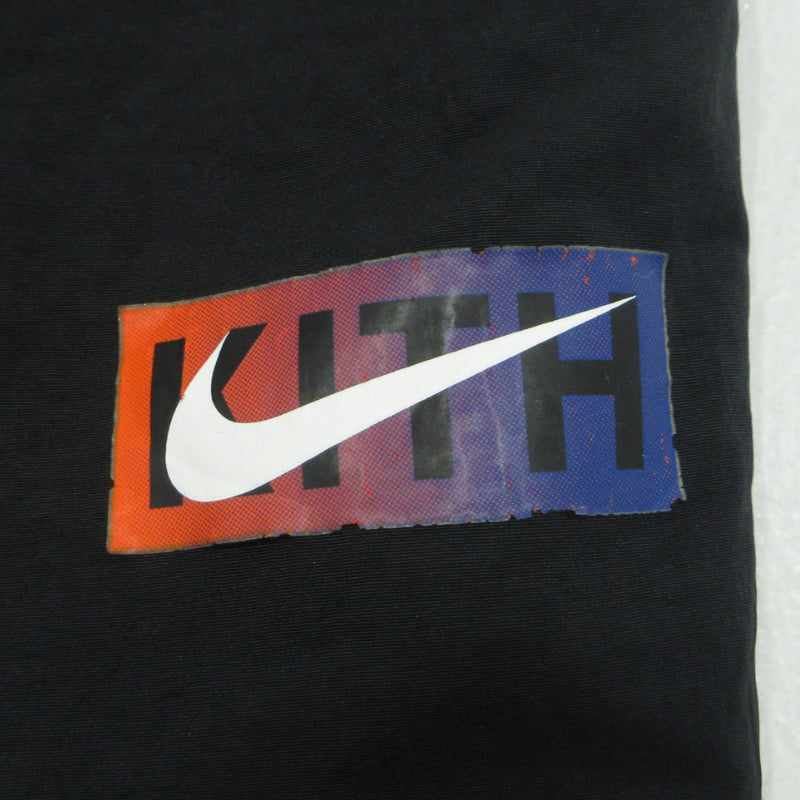 KITH | キース ×NIKE パンツ CZ1802-010 ブラック サイズ：M【三重本店】