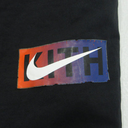 KITH | キース ×NIKE パンツ CZ1802-010 ブラック サイズ：M【三重本店】