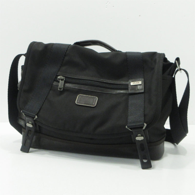 TUMI | トゥミ ショルダーバッグ 0222373hk2 ブラック【三重本店】