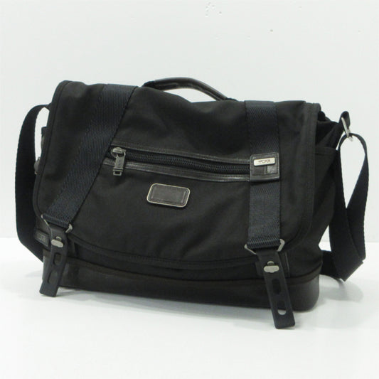 TUMI | トゥミ ショルダーバッグ 0222373hk2 ブラック【三重本店】