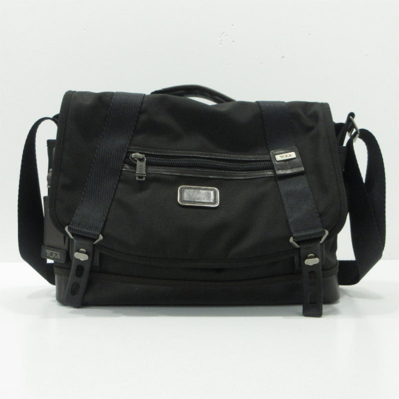 TUMI | トゥミ ショルダーバッグ 0222373hk2 ブラック【三重本店】