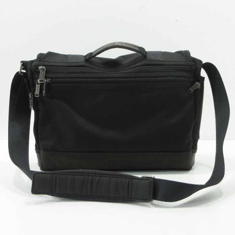 TUMI | トゥミ ショルダーバッグ 0222373hk2 ブラック【三重本店】
