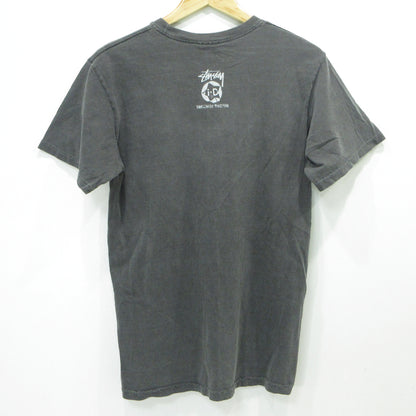 STUSSY | ステューシー i-D 半袖Ｔシャツ グレー サイズ：S【三重本店】