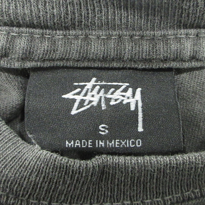 STUSSY | ステューシー i-D 半袖Ｔシャツ グレー サイズ：S【三重本店】