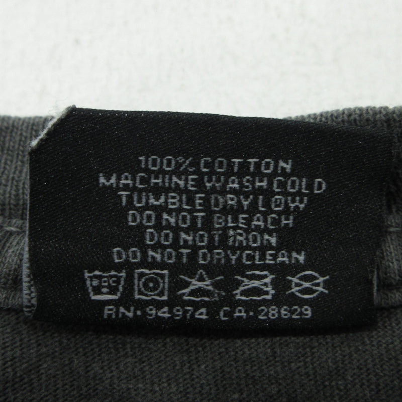 STUSSY | ステューシー i-D 半袖Ｔシャツ グレー サイズ：S【三重本店】