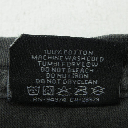 STUSSY | ステューシー i-D 半袖Ｔシャツ グレー サイズ：S【三重本店】