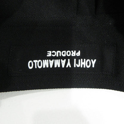 Yohji Yamamoto POUR HOMME | ヨウジヤマモトプールオム ARMY GABARDINE アーミーギャバジンビッグブラウス ウール長袖シャツジャケット その他アウター HJ-B02-101 ブラック サイズ：2【三重本店】