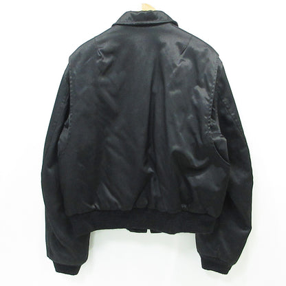 HARLEY-DAVIDSON | ハーレーダビットソン TYPE CWU-55/P フライトジャケット 中綿ミリタリージャケット ミリタリージャケット J84573 ブラック サイズ：L【三重本店】