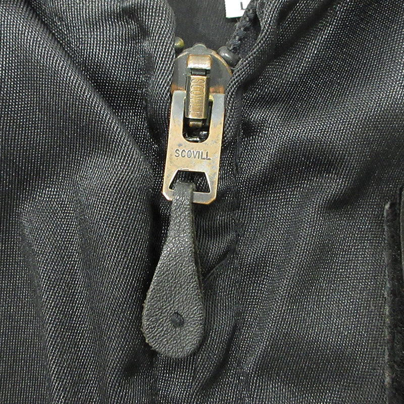 HARLEY-DAVIDSON | ハーレーダビットソン TYPE CWU-55/P フライトジャケット 中綿ミリタリージャケット ミリタリージャケット J84573 ブラック サイズ：L【三重本店】
