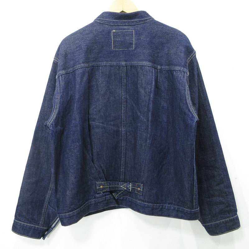 Levi's VintageClothing | リーバイスヴィンテージクロージング Lot. 506XX 1ST シンチバックデニムジャケット T-BACK デニム 70506-0028 ネイビー インディゴ サイズ：46【三重本店】