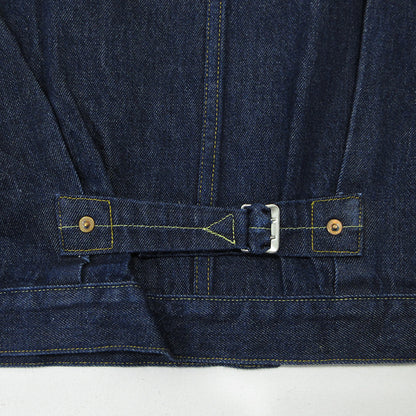 Levi's VintageClothing | リーバイスヴィンテージクロージング Lot. 506XX 1ST シンチバックデニムジャケット T-BACK デニム 70506-0028 ネイビー インディゴ サイズ：46【三重本店】