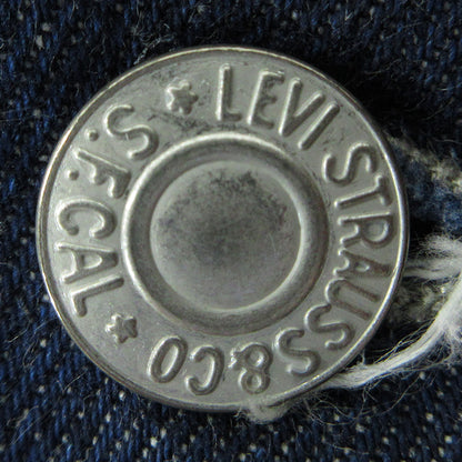 Levi's VintageClothing | リーバイスヴィンテージクロージング Lot. 506XX 1ST シンチバックデニムジャケット T-BACK デニム 70506-0028 ネイビー インディゴ サイズ：46【三重本店】
