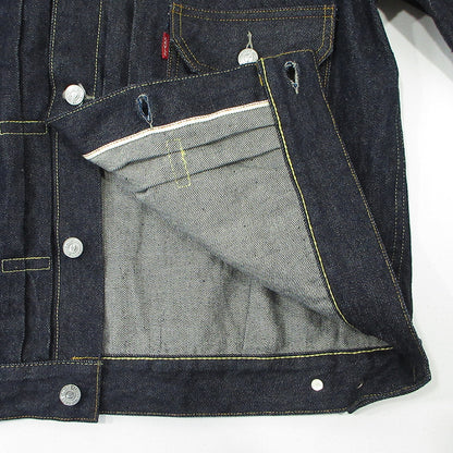 Levi's VintageClothing | リーバイスヴィンテージクロージング LOT. 507XX 1953 TYPE II JACKET デニムジャケット 2nd復刻 デニム 70507-0066 ネイビー インディゴ サイズ：42【三重本店】