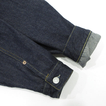 Levi's VintageClothing | リーバイスヴィンテージクロージング LOT. 507XX 1953 TYPE II JACKET デニムジャケット 2nd復刻 デニム 70507-0066 ネイビー インディゴ サイズ：42【三重本店】