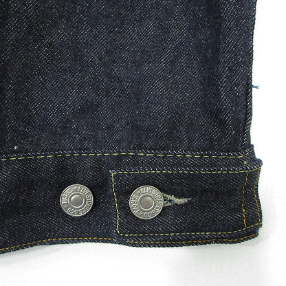 Levi's VintageClothing | リーバイスヴィンテージクロージング LOT. 507XX 1953 TYPE II JACKET デニムジャケット 2nd復刻 デニム 70507-0066 ネイビー インディゴ サイズ：42【三重本店】