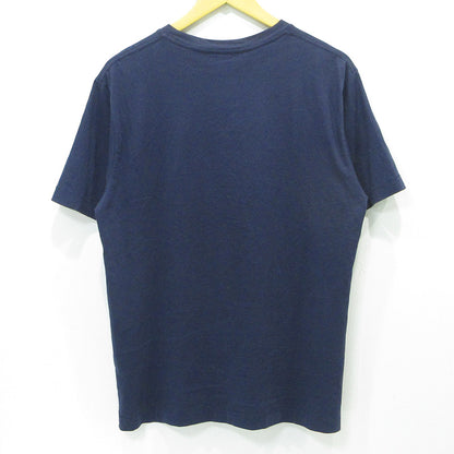 KENZO | ケンゾー UNIVERSITY TIGER T-SHIRT ユニバーシティタイガーTシャツ 虎プリント半袖Tシャツ 半袖Ｔシャツ FC65TS228CSO ネイビー サイズ：S【三重本店】