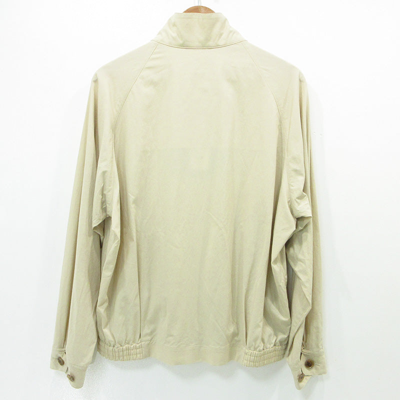 Mackintosh | マッキントッシュ HARRINGTON ハリントンシャツジャケット その他トップス G1F29-504-40 ベージュ サイズ：40【三重本店】