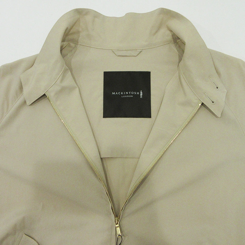 Mackintosh | マッキントッシュ HARRINGTON ハリントンシャツジャケット その他トップス G1F29-504-40 ベージュ サイズ：40【三重本店】