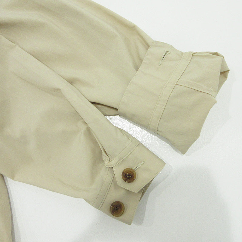 Mackintosh | マッキントッシュ HARRINGTON ハリントンシャツジャケット その他トップス G1F29-504-40 ベージュ サイズ：40【三重本店】