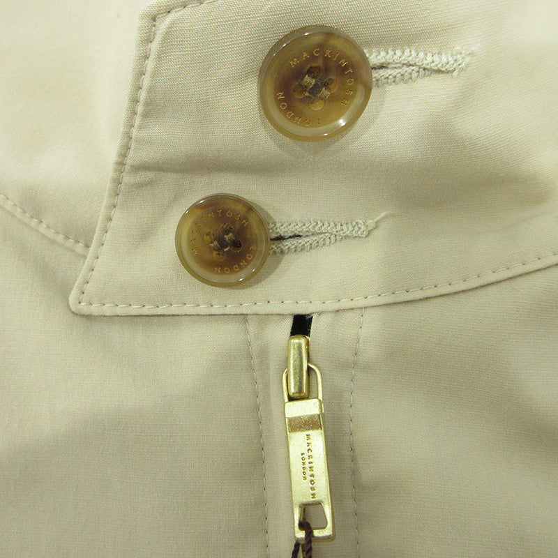 Mackintosh | マッキントッシュ HARRINGTON ハリントンシャツジャケット その他トップス G1F29-504-40 ベージュ サイズ：40【三重本店】