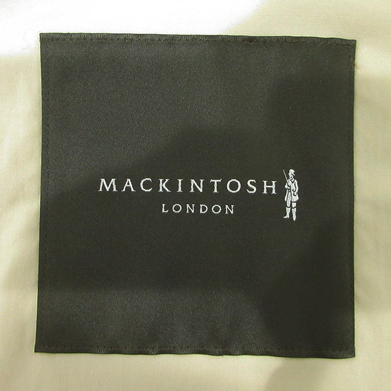 Mackintosh | マッキントッシュ HARRINGTON ハリントンシャツジャケット その他トップス G1F29-504-40 ベージュ サイズ：40【三重本店】