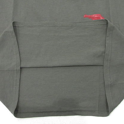 UNDERCOVER | アンダーカバー × 狼煙が呼ぶ 拳銃プリント半袖Tシャツ 映画 半袖Ｔシャツ グレー サイズ：M【三重本店】