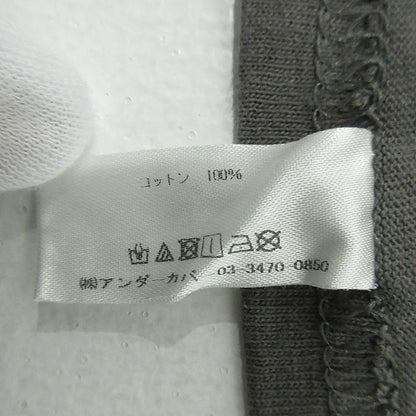 UNDERCOVER | アンダーカバー × 狼煙が呼ぶ 拳銃プリント半袖Tシャツ 映画 半袖Ｔシャツ グレー サイズ：M【三重本店】