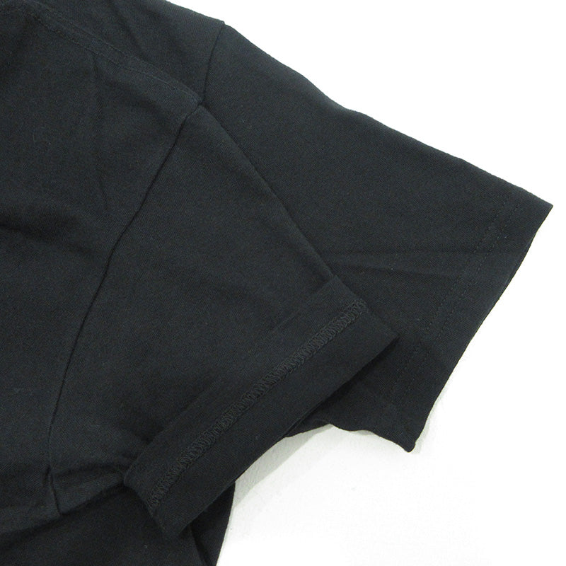 UNDERCOVER | アンダーカバー × BAD TASTE バッドテイスト ロゴプリント半袖Tシャツ 半袖Ｔシャツ ブラック サイズ：M【三重本店】