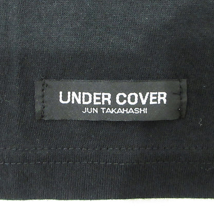 UNDERCOVER | アンダーカバー × BAD TASTE バッドテイスト ロゴプリント半袖Tシャツ 半袖Ｔシャツ ブラック サイズ：M【三重本店】