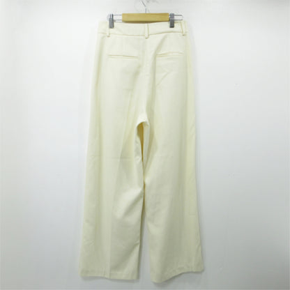 TODAYFUL | トゥデイフル Tuck Twill Trousers その他ボトムス 12310717 アイボリー サイズ：38【三重本店】