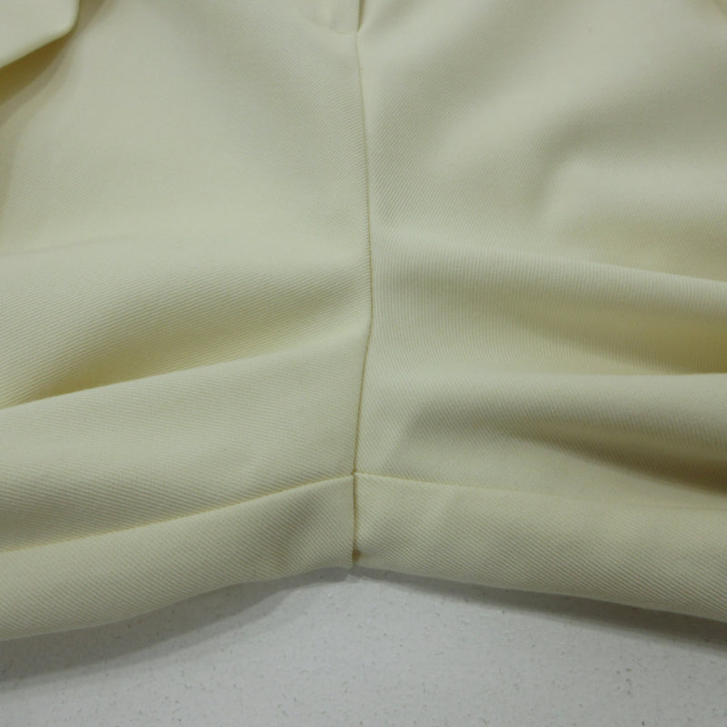 TODAYFUL | トゥデイフル Tuck Twill Trousers その他ボトムス 12310717 アイボリー サイズ：38【三重本店】